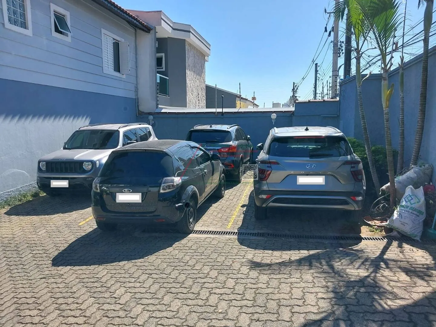 Imagem Sobrado em Condomínio Residencial, à Venda, na Vila Aricanduva, com 03 Dormitórios, sendo 01 Suíte, com 02 Vagas de Garagem
