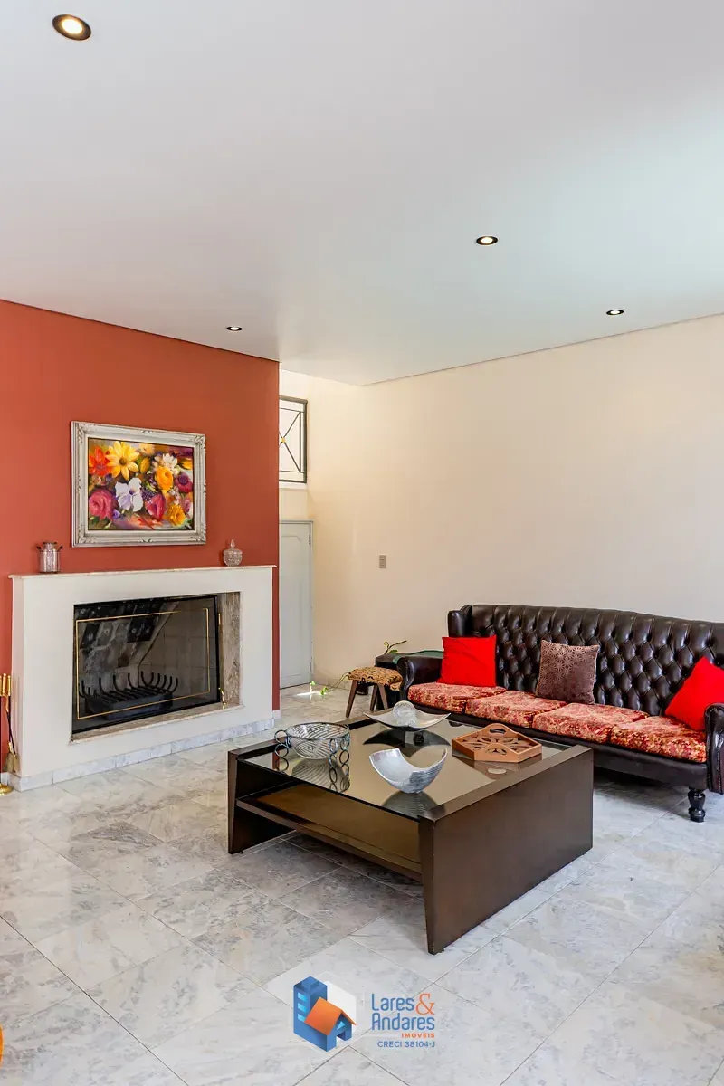 Imagem Casa para venda em Alto da Boa Vista com 4 quartos, sendo 4 suítes, 350m²