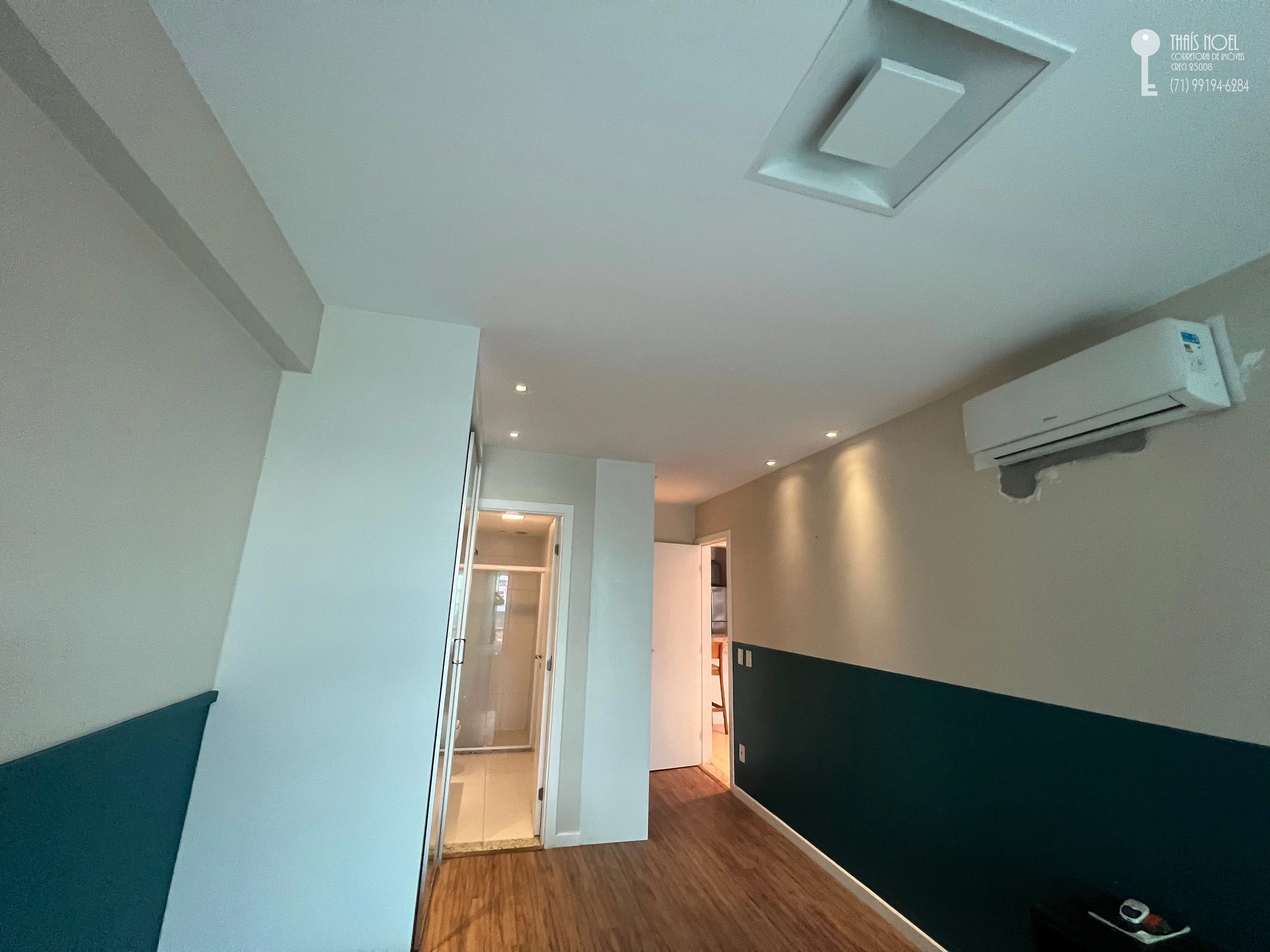 Imagem APARTAMENTO COM JARDIM, VARANDA GOURMET E VISTA MAR NO COSTA ESPAÑA