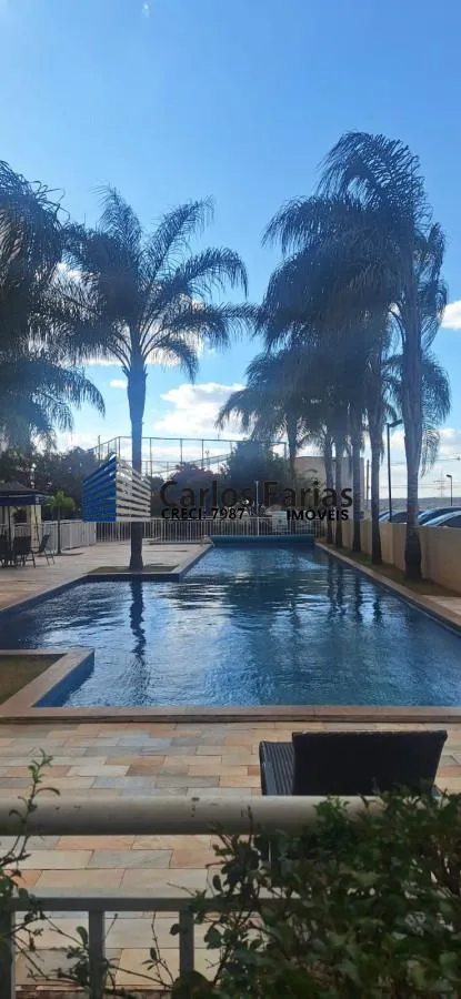 Imagem Apartamento para Venda em Brasília, Taguatinga Norte (Taguatinga), 2 dormitórios, 1 banheiro, 1 vaga