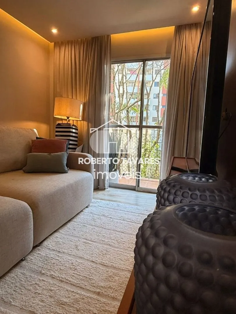 Imagem Apartamento de 2 quartos, 53m² no bairro Vila Mariana, em São Paulo