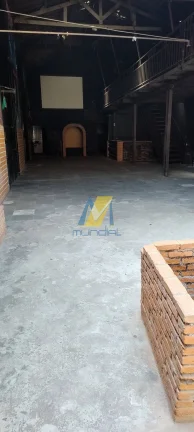 Imagem Galpão com Mezanino à Venda - Comercial e Localização Estratégica