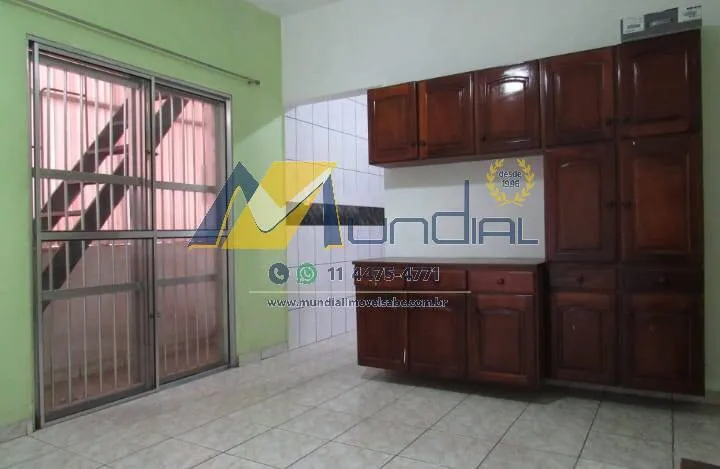 Imagem Alugo Casa em Santo André, Jardim Sto Alberto