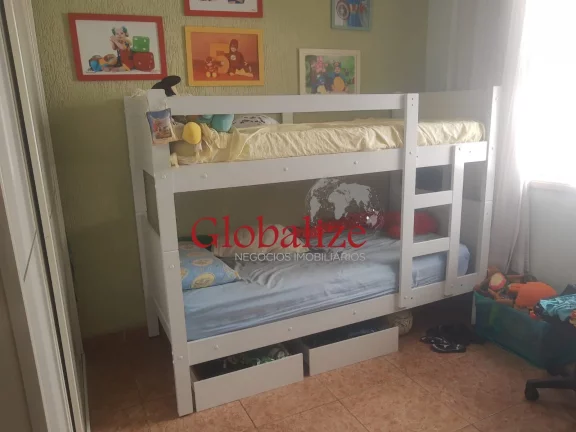 Imagem Apartamento a venda com 75m², 2 quartos, 1 banheiro, vaga de garagem por R$355.000,00 no Embaré em Santos