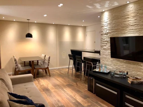 Imagem Apartamento Alto Padrão no Condomínio Alpha Park