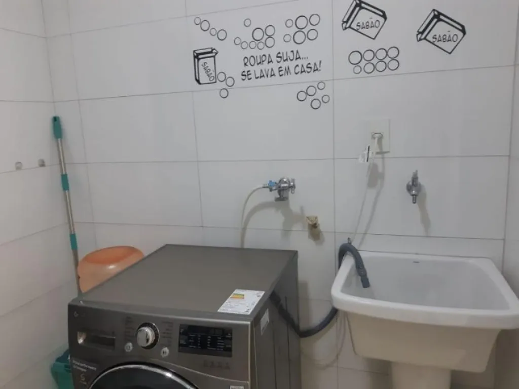 Imagem APARTAMENTO COM 120,00 m² - CANTO DO FORTE - PRAIA GRANDE SP