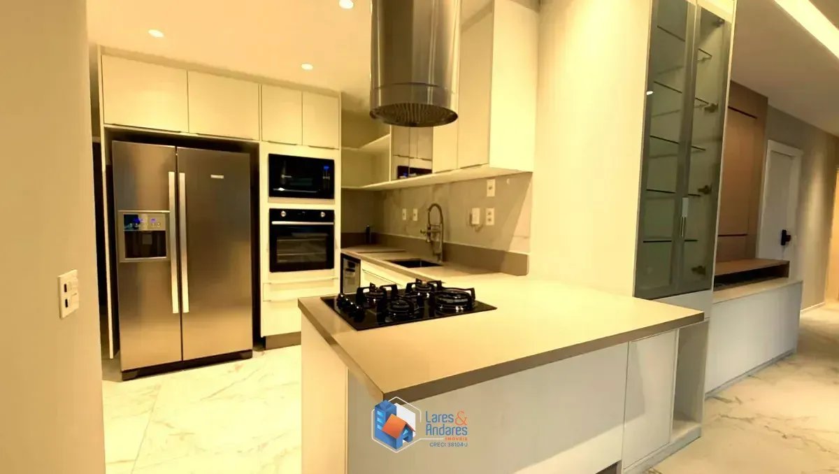 Imagem Apartamento para venda em Jardim das Acácias com 3 quartos, sendo 2 suítes, 167m²