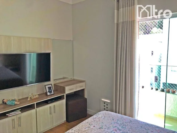 Imagem Apartamento com 2 dormitórios à venda, 70 m² por R$ 420.000,00 - Varginha - Itajubá/MG