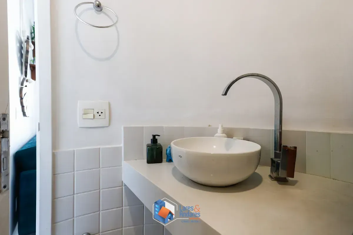 Imagem Apartamento para venda em Perdizes com 2 quartos, sendo 1 suíte, 56m²