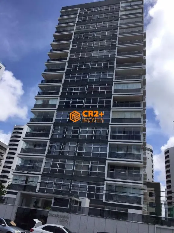 Imagem Apartamento à venda em Boa Viagem, Recife - 4 quartos, 200m², vista mar