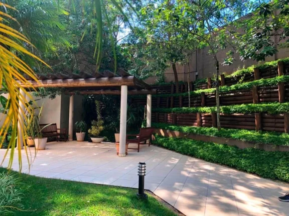 Imagem Vende-se lindo apartamento com varanda, 10° andar com vista panorâmica na região do Morumbi!