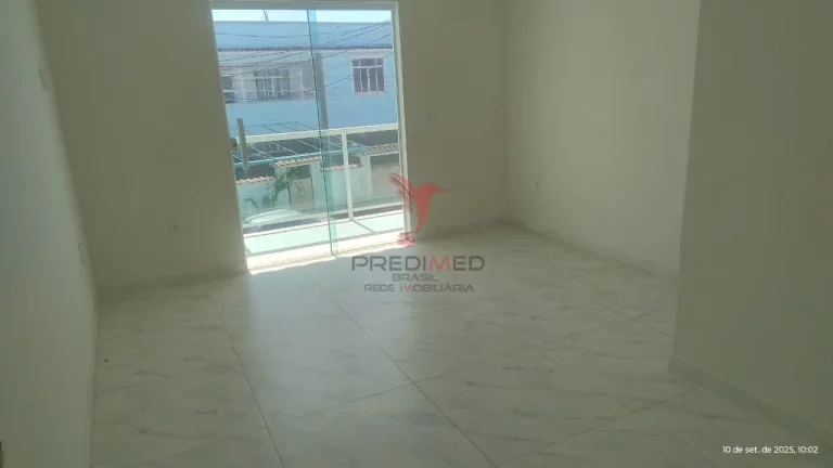 Imagem DÚPLEX NOVO – CENTRO DE ARARUAMA apenas R$ 390.000