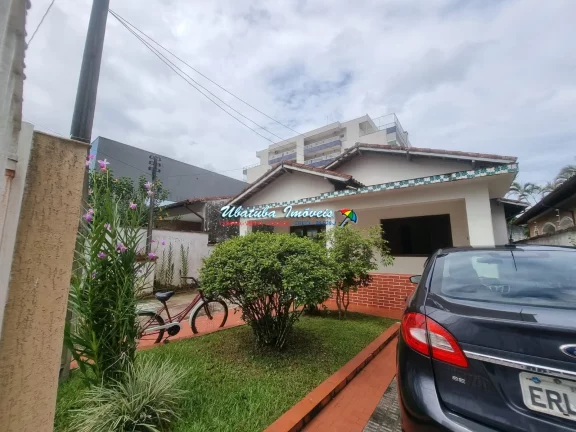 Imagem casa bem localizada com edícula