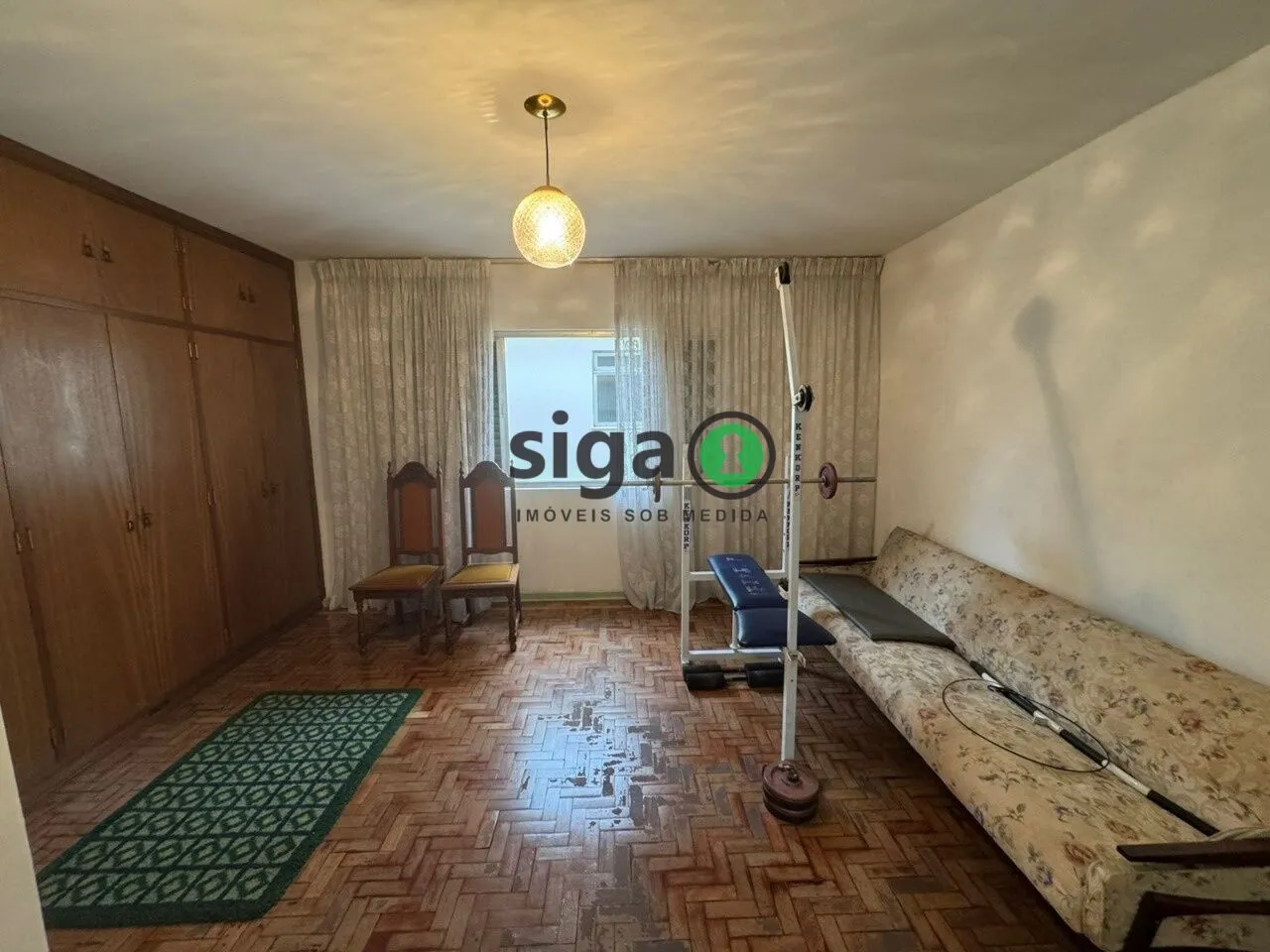 Imagem Casa ampla e confortável no Bosque da Saúde, a apenas 7 minutos do Metrô Alto do Ipiranga.