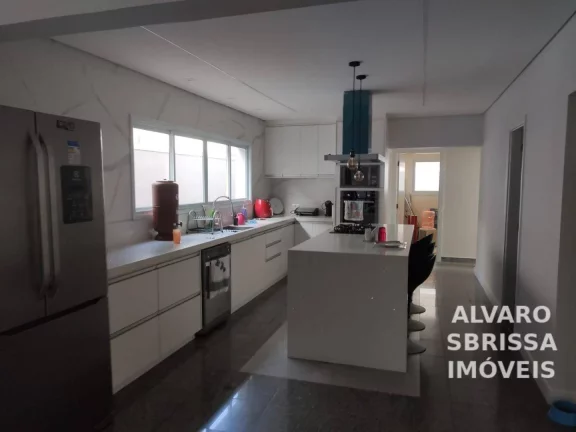 Imagem Excelente casa com 4 suítes no Condomínio Portal de Itu SP com ótima localização