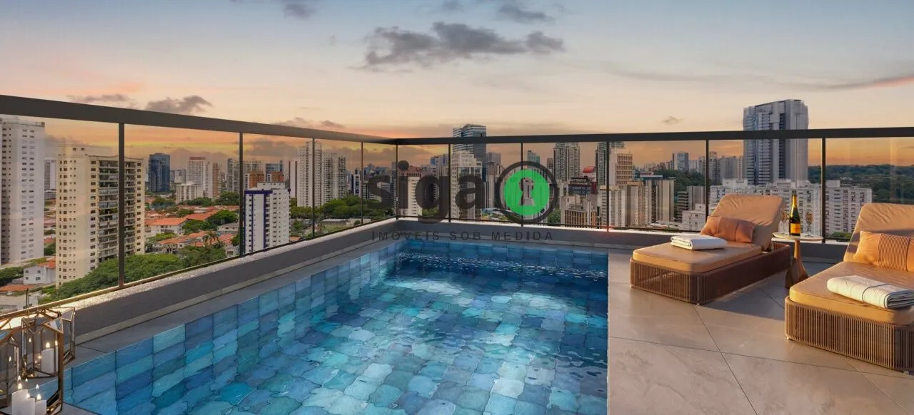 Imagem APARTAMENTO Á VENDA NO BROOKLIN COM 3 DORMITÓRIOS, 2 VAGAS!