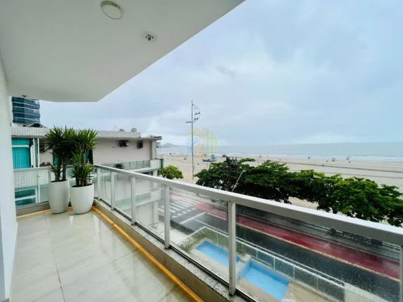 Imagem Praia do Leme Frente Mar