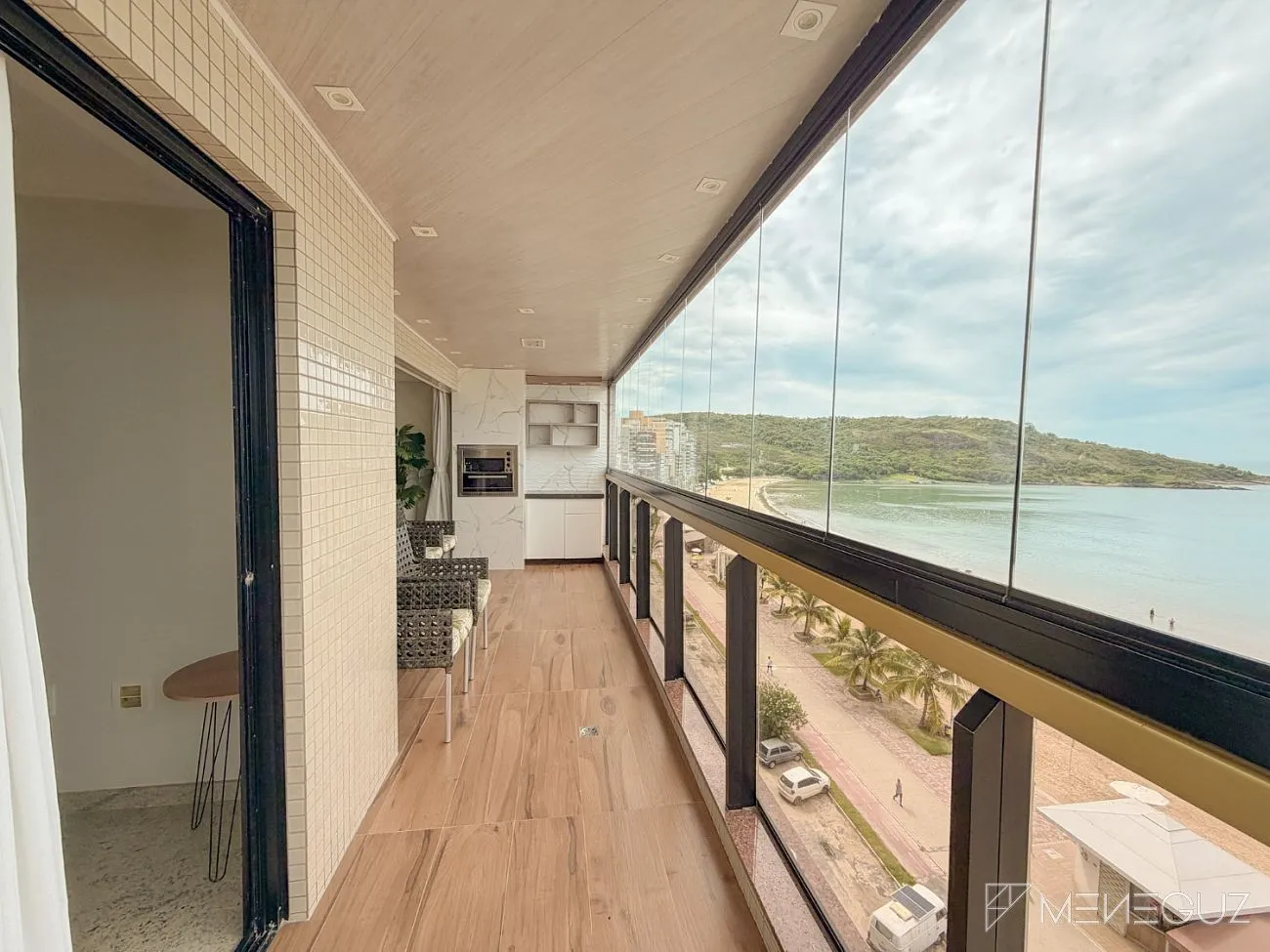 Imagem Apartamento Exclusivo Frente Mar - 4 Suítes