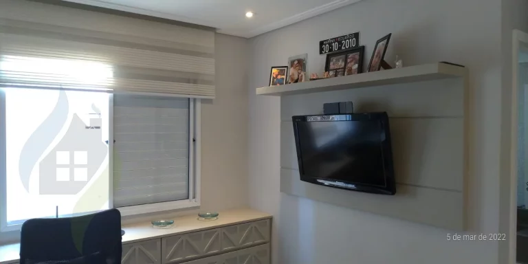 Imagem Apartamento de 2 dormitórios sendo 1 suíte, 2 banheiros, 1 vaga, com 61m² em São José, São Caetano do Sul