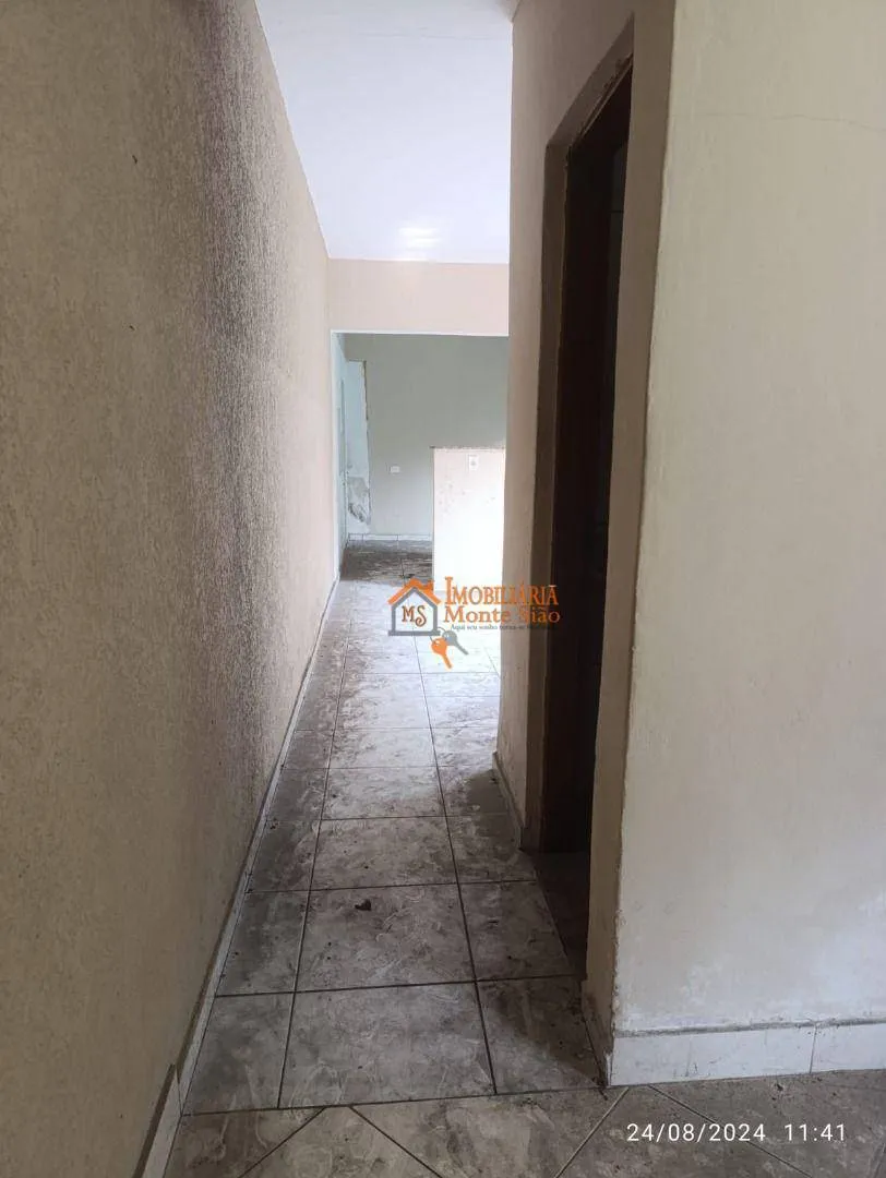 Imagem Casa com 2 dormitórios à venda, 125 m² por R$ 395.000,00 - Jardim Bela Vista - Guarulhos/SP