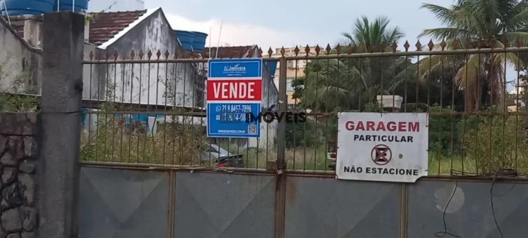 Imagem Terreno a Venda no bairro Alcântara - São Gonçalo, RJ