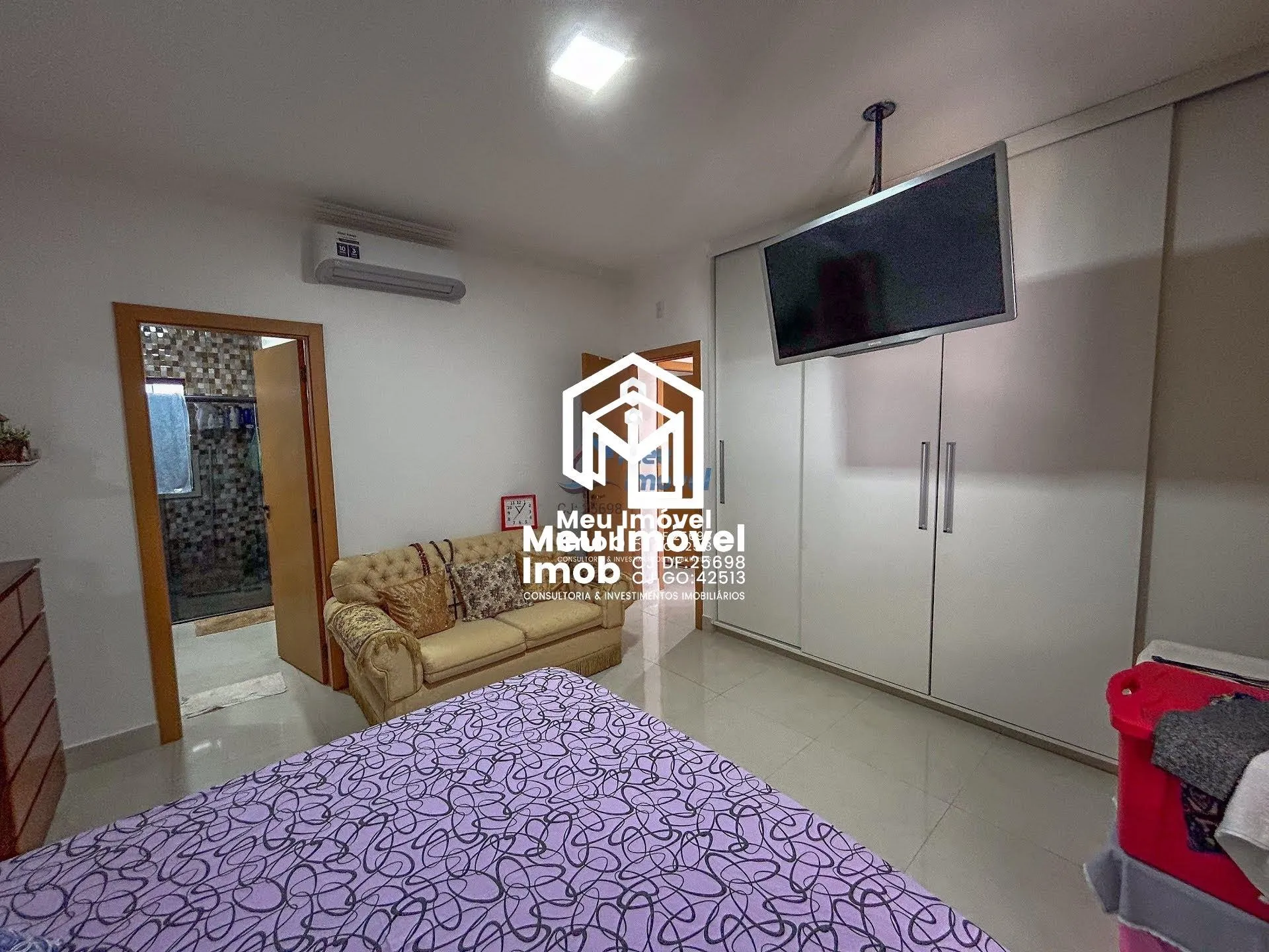 Imagem Casa 3 Quartos 1 Suíte 3 Vagas 205m² Varanda Vicente Pires