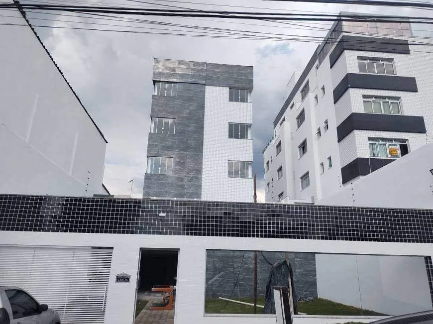 Imagem Apartamento à venda, 3 quartos, 2 suítes, 2 vagas, Santa Branca - Belo Horizonte/MG