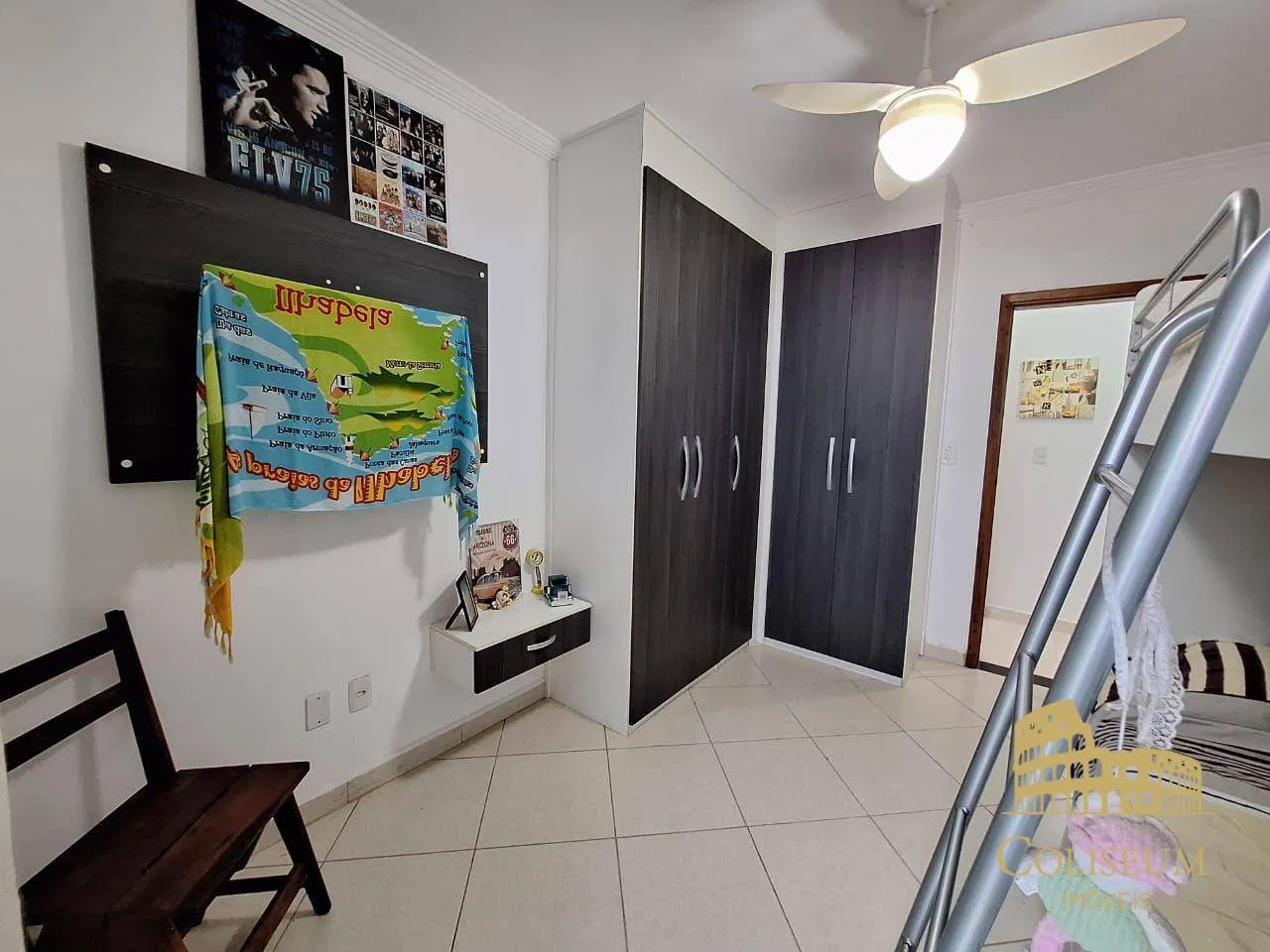 Imagem Apartamento com 2 dormitórios à venda, 81 m² por R$ 490.000,00 - Balneário Flórida - Praia Grande/SP