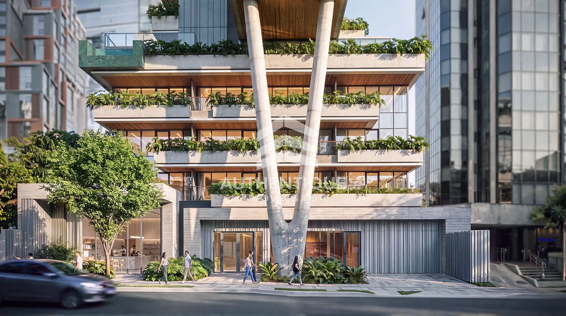 Imagem JOAH 233 ITAIM BIBIM - Apartamento à venda no bairro Itaim Bibi - São Paulo/SP, Zona Sul
