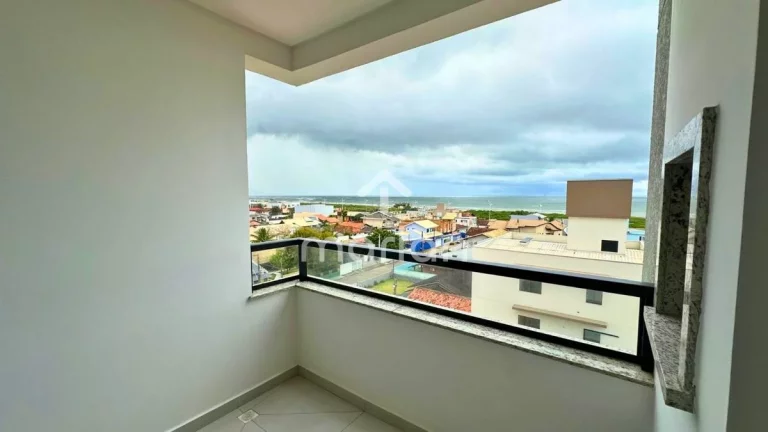 Imagem Apartamento com 2 quartos, Centro - Navegantes