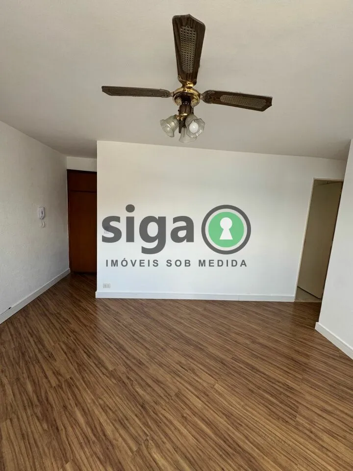 Imagem APARTAMENTO DE 48M² COM 2 DORMITORIOS A VENDA PROXIMO AO PARQUE GUARAPIRANGA