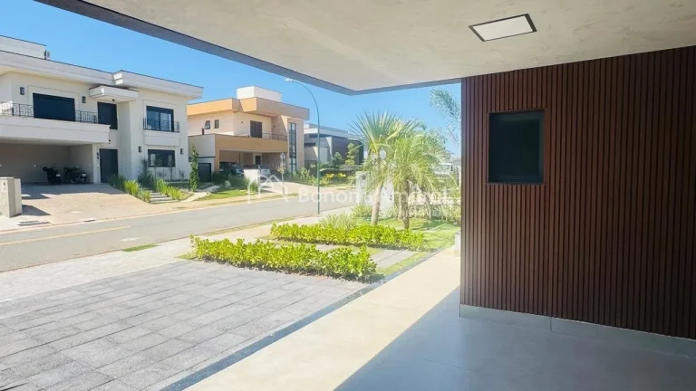 Imagem Localizado em Campinas, o exclusivo Residencial Arborais oferece o cenário ideal para quem busca so...
