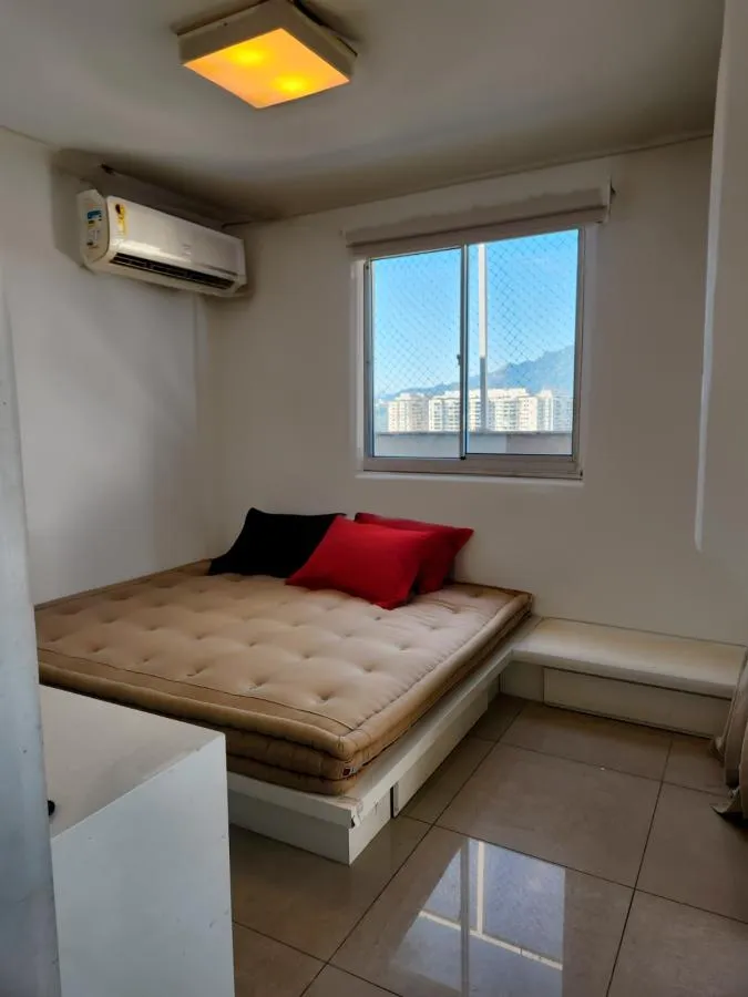 Imagem Apartamento para Venda, Jacarepaguá, 3 dormitórios, 1 suíte, 3 banheiros, 2 vagas