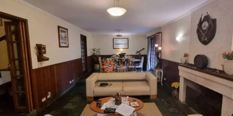 Imagem Casa com 5 dormitórios à venda, 368 m² por R$ 1.700.000,00 - Jardim da Montanha - Mairiporã/SP