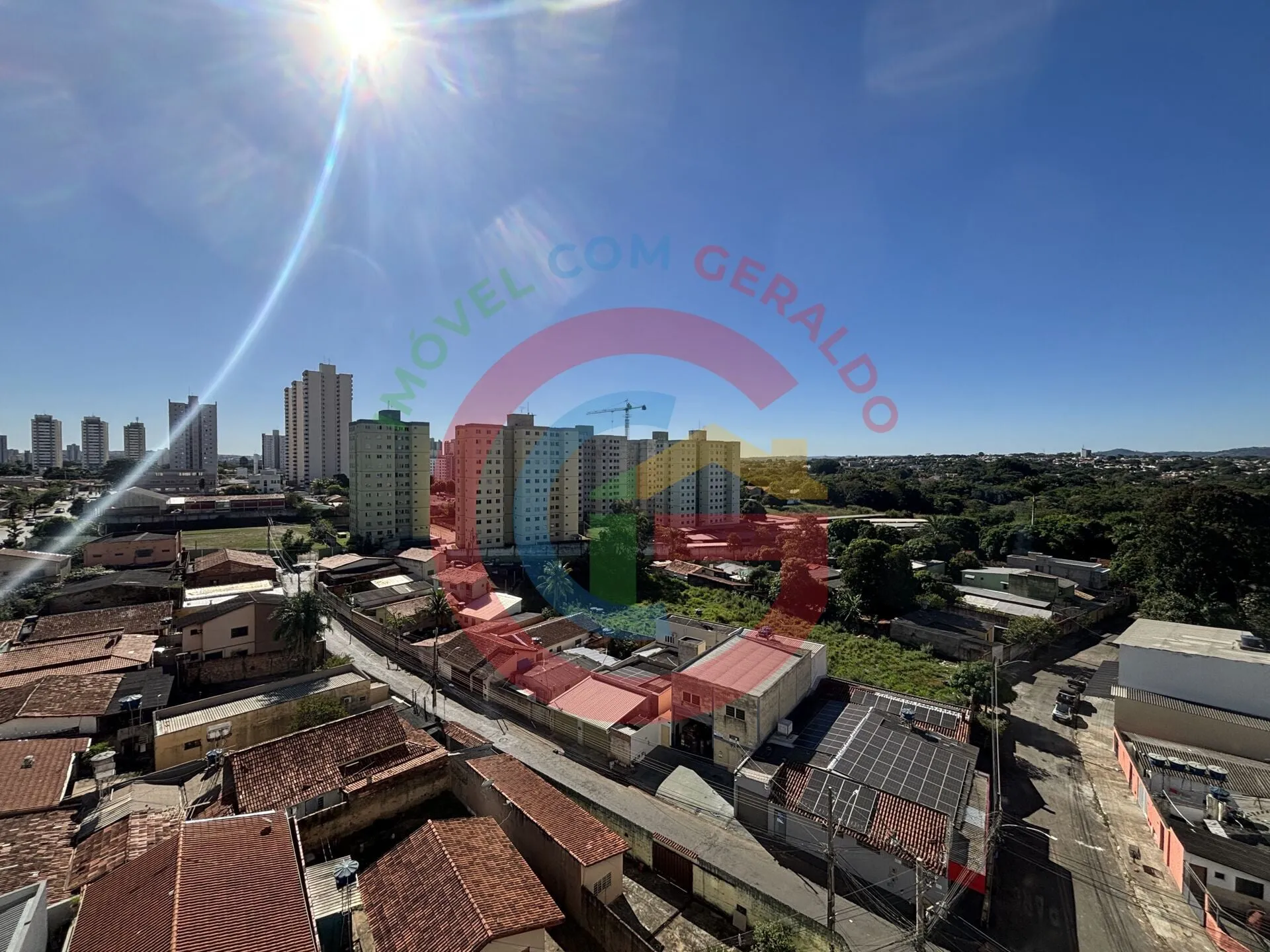 Imagem Apartamento 2Q (1 suíte) Portal das Flores - Negrão de Lima