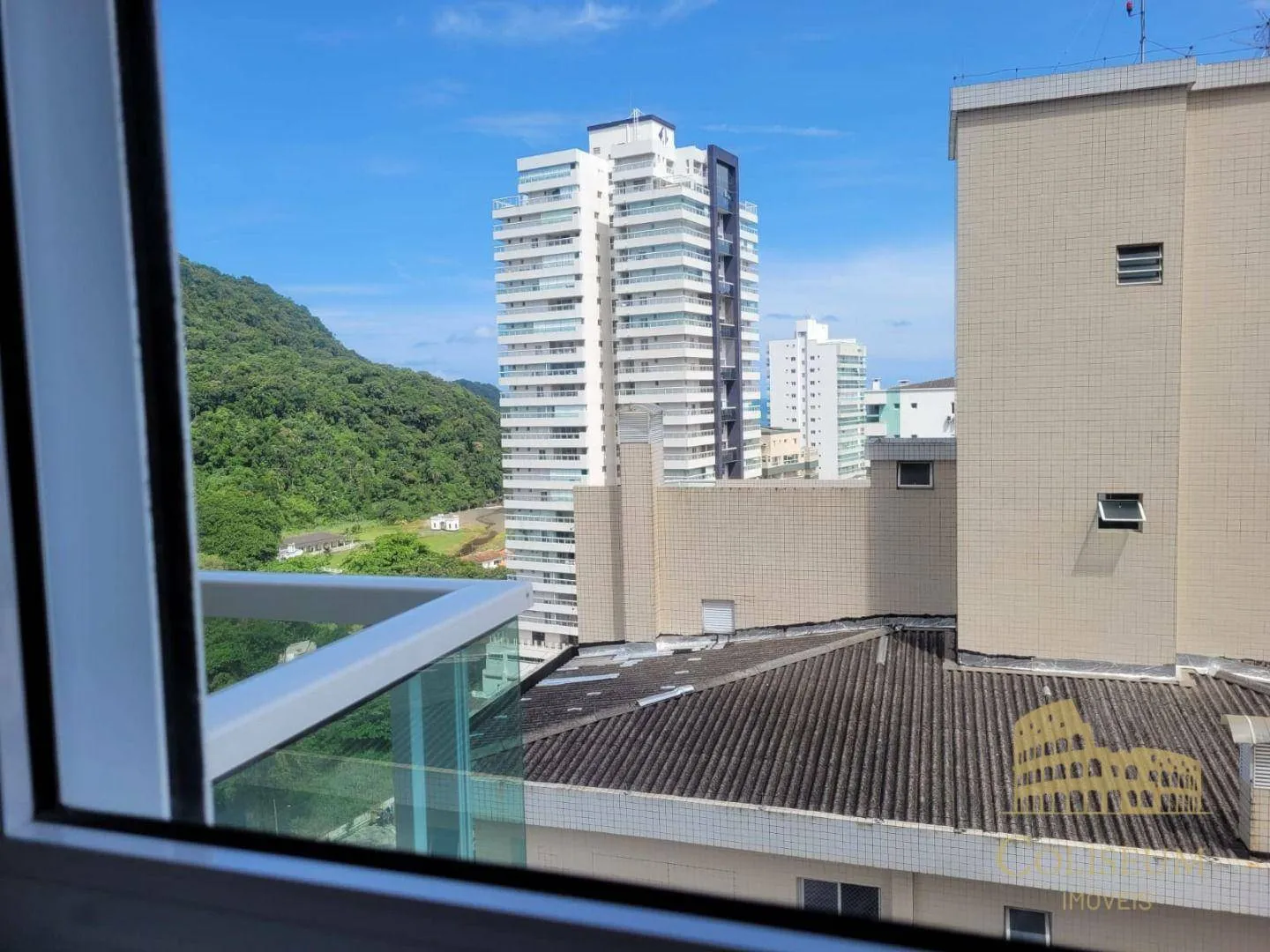 Imagem Apartamento com 3 dormitórios à venda, 153 m² por R$ 2.200.000,00 - Canto do Forte - Praia Grande/SP