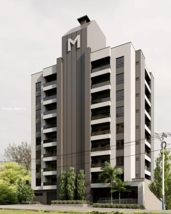 Imagem Apartamento para Venda em Piratuba, Centro, 1 dormitório, 1 banheiro, 1 vaga
