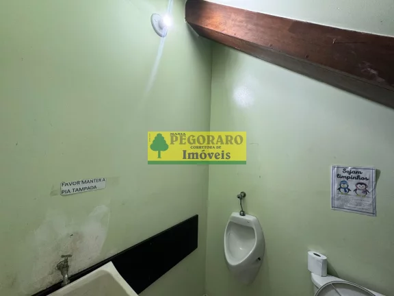 Imagem Excelente Prédio Comercial com Residência ? Já Locado para Renda - Cidade Jardim - CARAGUATATUBA