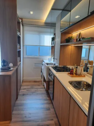 Foto do imóvel Apartamento com 2 Quartos à Venda, 39 m² em Água Branca - São Paulo