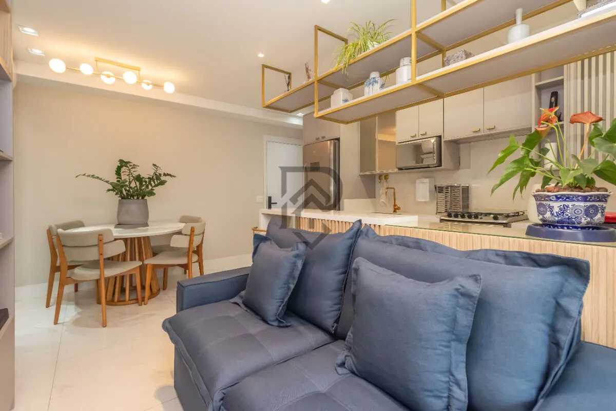 Imagem Apartamento decorado moema andar aldo vista livre