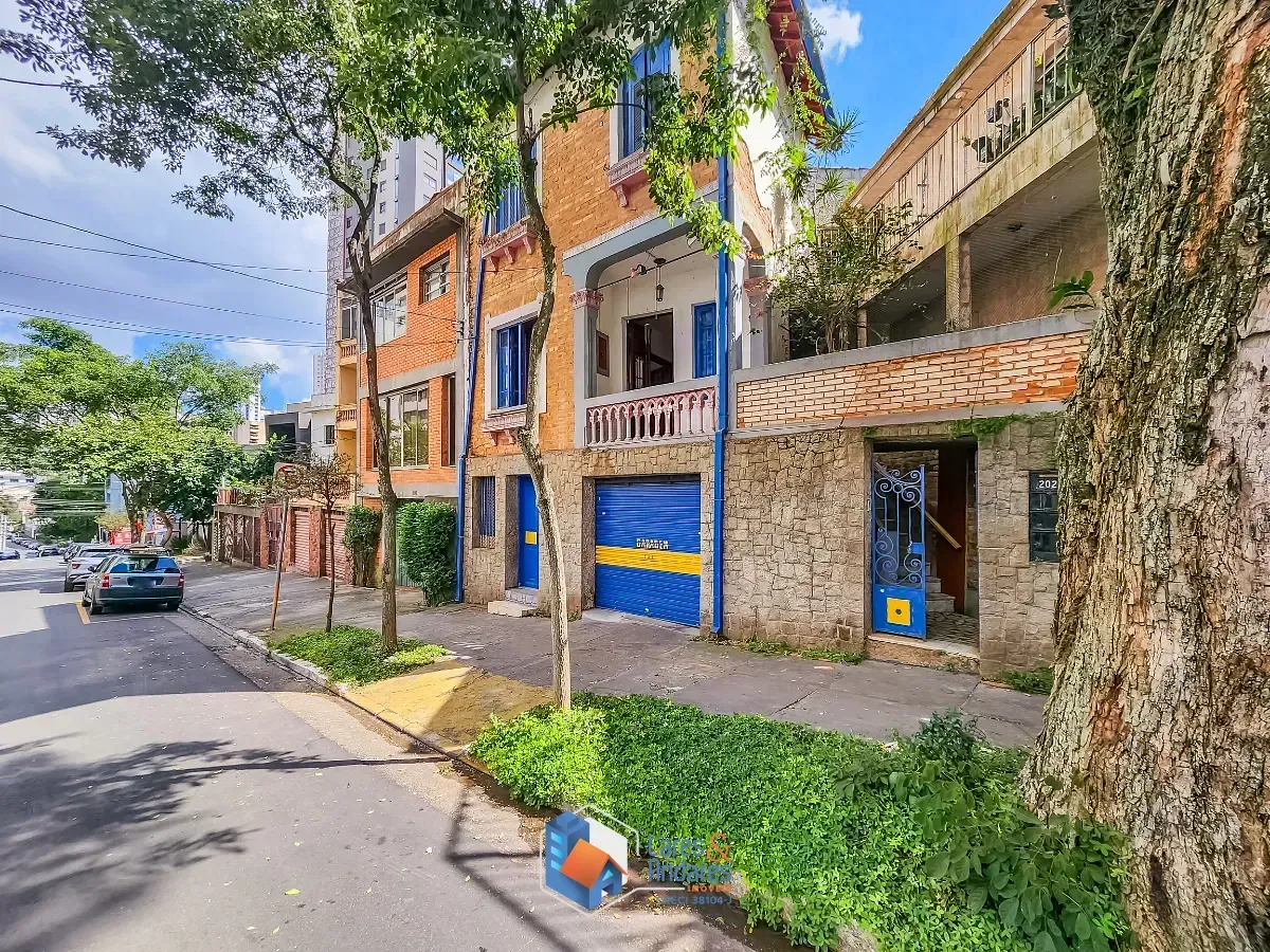 Imagem Casa para venda em Aclimação com 4 quartos, 150m²
