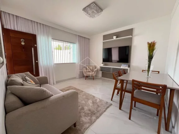 Imagem Casa Linear em Morada de Laranjeiras - Porteira fechada