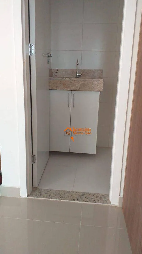 Imagem Studio à venda, 38 m² por R$ 385.000,00 - Vila Galvão - Guarulhos/SP