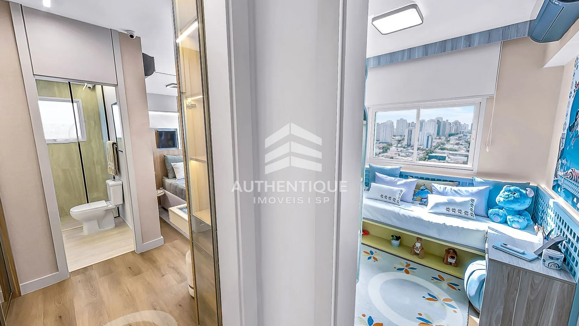 Imagem BOSSA NOVA PATRIANI ESPACO CERAMICA - Apartamento Espaço Cerâmica São Caetano do Sul