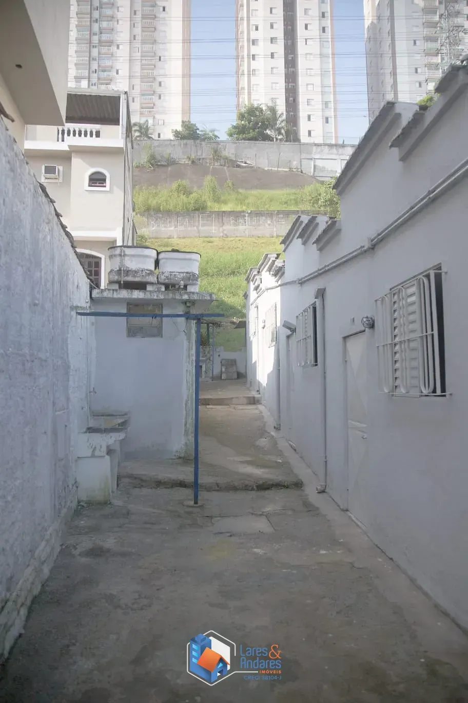 Imagem 07 Kitnets à venda cada uma com 20m² com quarto cozinha e banheiro, água e luz individualizado - Oportunidade de investimento - Vila Eleonor