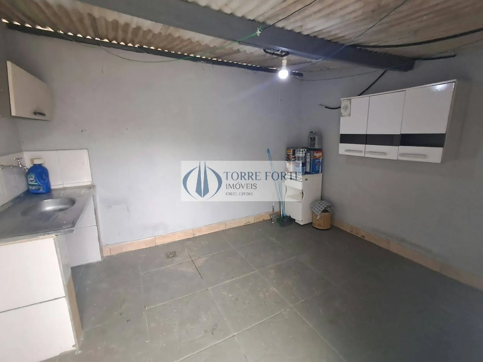 Imagem Casa 2 dormitórios 1 banheiro 4 vagas na Vila Carrão