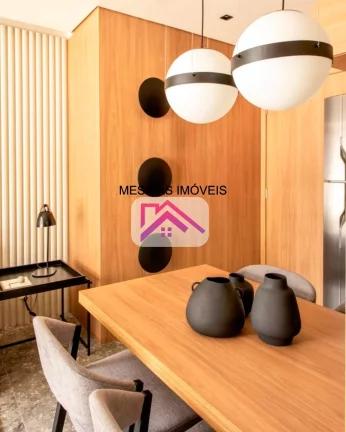 Imagem APARTAMENTOS DE 1 DORMITORIOS 1 VAGA - MEWE JARDINS