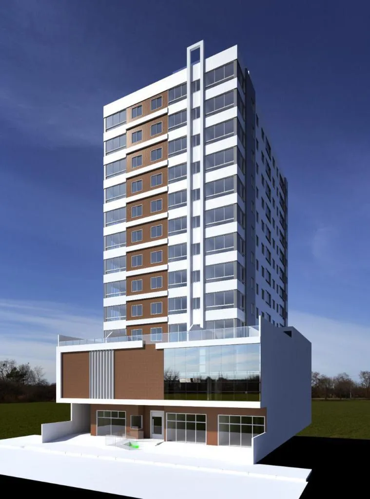 Imagem Apartamento 2 Dormitórios - Bairro Navegantes