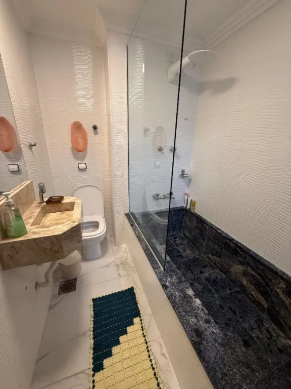 Imagem APARTAMENTO COM 278,00 m² - TUPI - PRAIA GRANDE SP