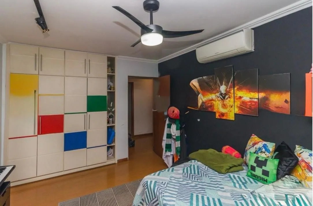Imagem Apartamento 138m² 3 dormitórios no bairro Petrópolis